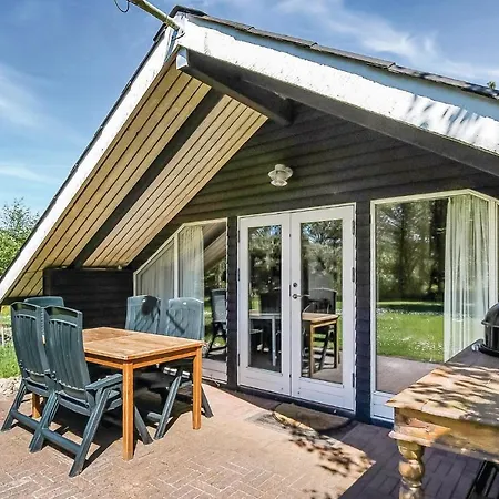 펜션 Three-bedroom Holiday In Ulfborg