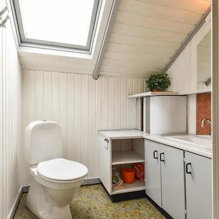 Three-bedroom Holiday In Semesterbostad *