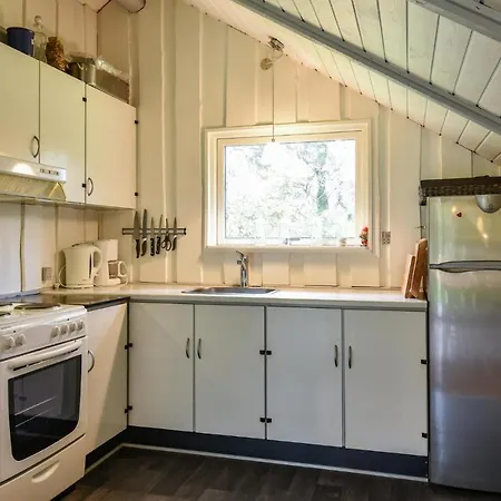 Semesterbostad Three-bedroom Holiday In