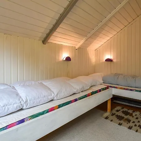 펜션 Three-bedroom Holiday In Ulfborg