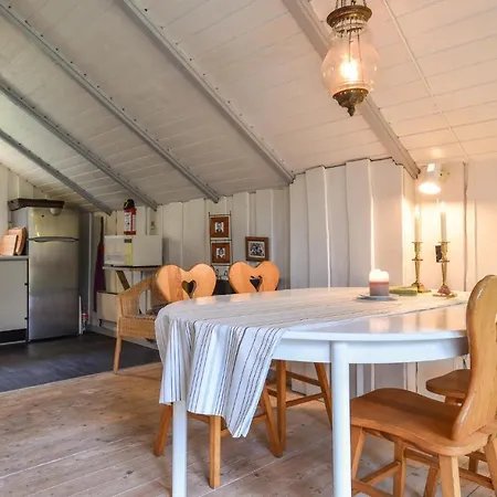 Three-bedroom Holiday In Semesterbostad *